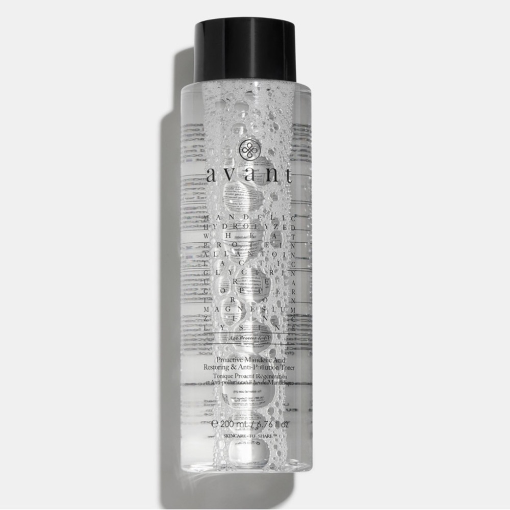 AVANT SKINCARE TONER